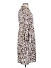 Gerard Darel Print Ivory Casual Dress Size 4 (36) - photo 4