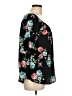 MTS Black 3/4 Sleeve Blouse Size L - photo 4
