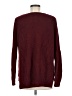 Charlotte Russe 100% Acrylic Burgundy Pullover Sweater Size M - photo 2