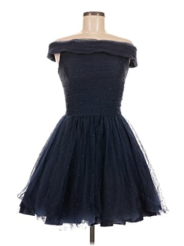 La Femme Cocktail Dress (view 1)