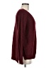 Charlotte Russe 100% Acrylic Burgundy Pullover Sweater Size M - photo 4