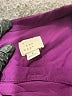 A New Day 100% Rayon Purple Long Sleeve Blouse Size S - photo 7