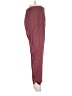 Babaton Solid Burgundy Casual Pants Size 8 - photo 4