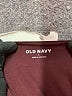 Old Navy Burgundy Bodysuit Size L - photo 3