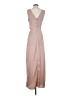Sabo 100% Polyester Tan Casual Dress Size XS - photo 2