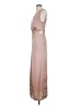 Sabo 100% Polyester Tan Casual Dress Size XS - photo 5