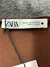 Zara Brown Cocktail Dress Size XL - photo 6