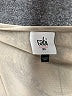 CAbi 100% Polyester Graphic Gray Casual Dress Size XS - photo 7