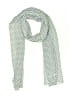 Assorted Brands 100% Polyester Polka Dots Teal Blue Scarf One size - photo 1