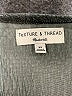 TeXTURE & THREAD Madewell Gray Short Sleeve Turtleneck Size XS - photo 7