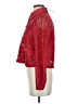 J.Crew Red Long Sleeve Blouse Size XS - photo 5