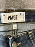 Paige Blue Jeans Size 26 waist - photo 7