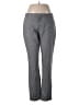 Zara Basic Plaid Gray Dress Pants Size 6 - photo 1