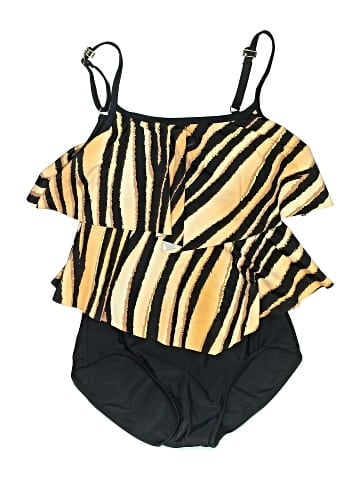Maxine of Hollywood One Piece Swimsuit (view 1)