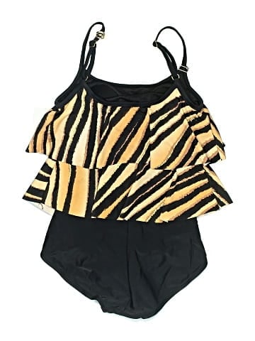 Maxine of Hollywood One Piece Swimsuit (view 2)