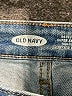 Old Navy Hearts Blue Jeans Size 0 - photo 7