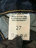 Just Black Blue Jeans Size 27 waist - photo 5