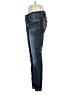 Amethyst Jeans Solid Blue Jeans Size 9 - photo 5