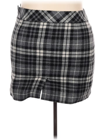 L.L.Bean Wool Skirt (view 2)