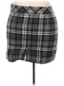 L.L.Bean Plaid Gray Wool Skirt Size 20 (petite) - photo 2