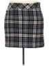 L.L.Bean Plaid Gray Wool Skirt Size 20 (petite) - photo 1
