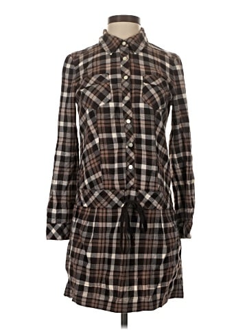 Juicy Couture Long Sleeve Button-Down Shirt (view 1)