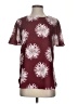 Ann Taylor 100% Polyester Burgundy Kimono Size XS - photo 1