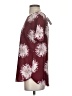 Ann Taylor 100% Polyester Burgundy Kimono Size XS - photo 5
