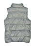 Old Navy 100% Nylon Gray Vest Size 6 - 7 - photo 2