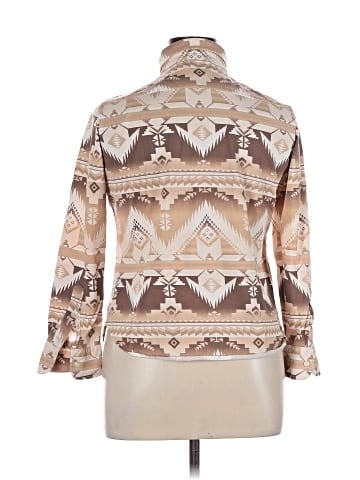 Ralph Lauren Long Sleeve Blouse (view 2)