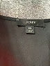 J.Crew Black Sleeveless Blouse Size XS - photo 7