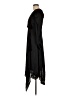 BCBGMAXAZRIA 100% Polyester Black Cocktail Dress Size 2 - photo 5