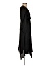 BCBGMAXAZRIA 100% Polyester Black Cocktail Dress Size 2 - photo 4