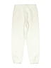 Aqua Hearts Ivory White Sweatpants Size 7 - 8 - photo 2