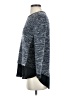 TWO by Vince Camuto Blue Pullover Sweater Size XXS - photo 5