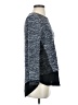 TWO by Vince Camuto Blue Pullover Sweater Size XXS - photo 4