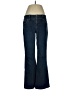 Ann Taylor Blue Jeans Size 8 long - photo 1