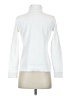 L.L.Bean 100% Cotton White Turtleneck Sweater Size XS - photo 2