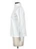 L.L.Bean 100% Cotton White Turtleneck Sweater Size XS - photo 5