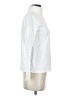 L.L.Bean 100% Cotton White Turtleneck Sweater Size XS - photo 4