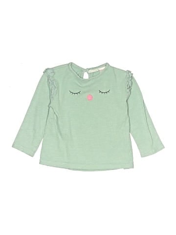 Zara Baby 3/4 Sleeve T-Shirt (view 1)