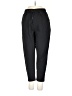 Assorted Brands Solid Black Casual Pants Size S - photo 1
