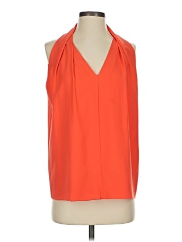 Diane von Furstenberg Sleeveless Blouse (view 1)