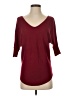Express Burgundy Cardigan Size XS - photo 1
