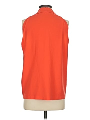 Diane von Furstenberg Sleeveless Blouse (view 2)
