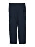 H&M Solid Blue Casual Pants Size 11 - 12 - photo 1