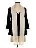 Paper Crown 100% Cotton Black Kimono Size S - photo 1