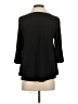Paper Crown 100% Cotton Black Kimono Size S - photo 2
