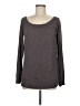 Maurices Gray Pullover Sweater Size M - photo 1
