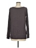 Maurices Gray Pullover Sweater Size M - photo 2